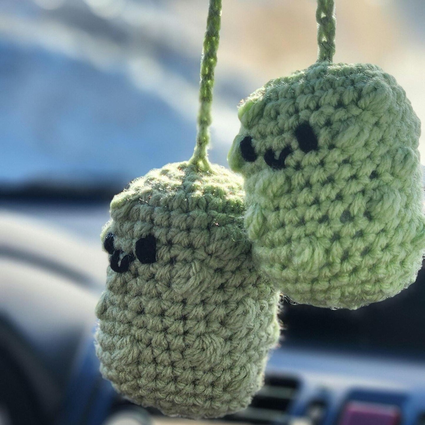 Pickles Car Hanger