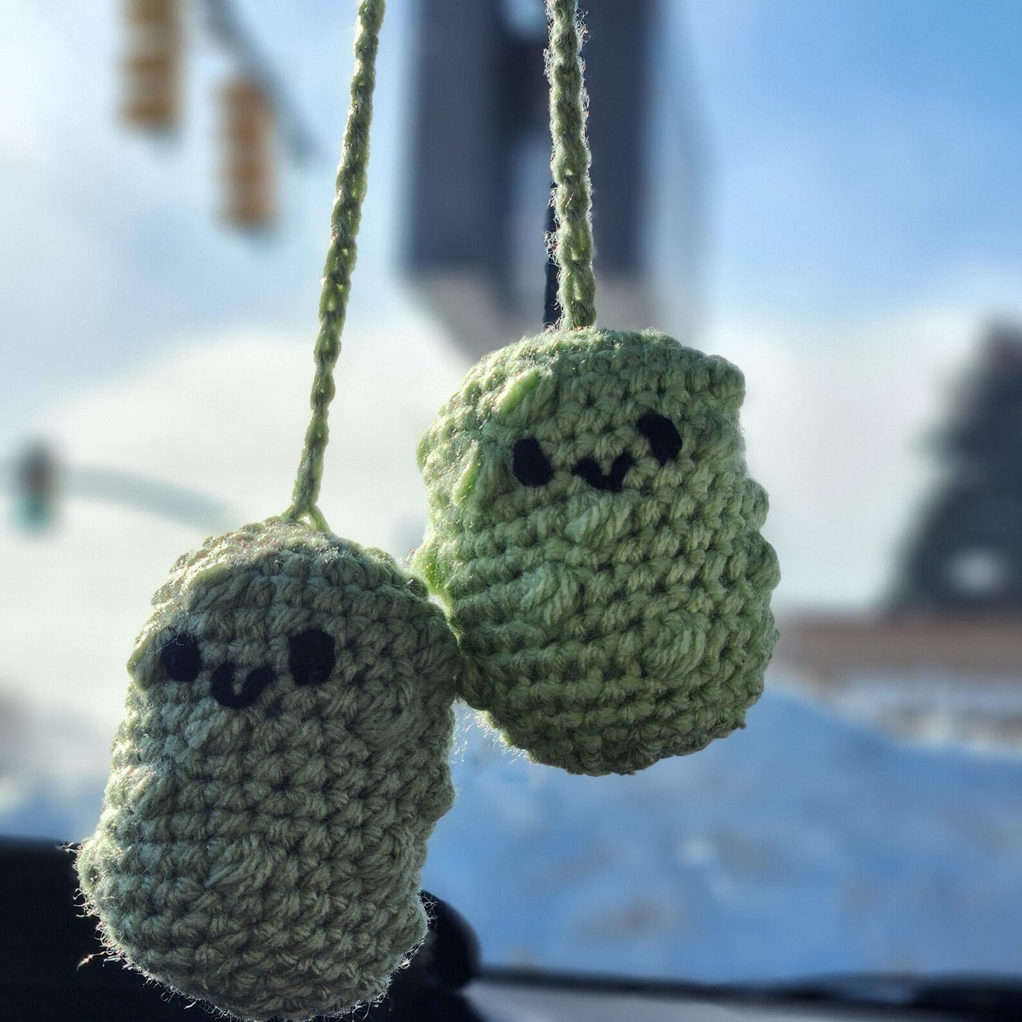 Pickles Car Hanger