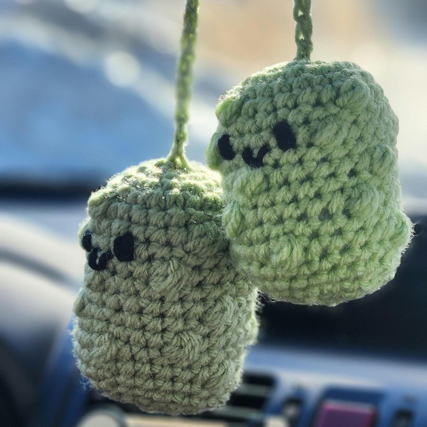 Pickles Car Hanger