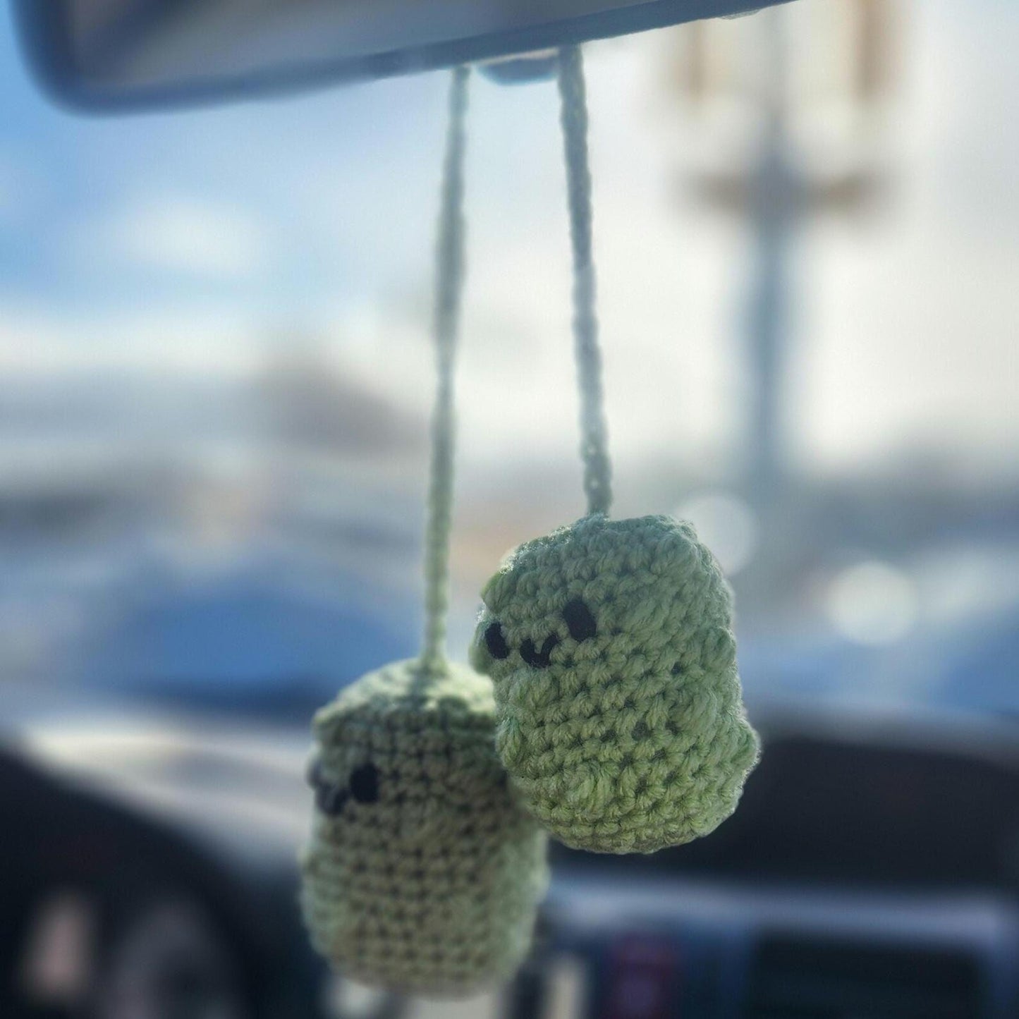 Pickles Car Hanger