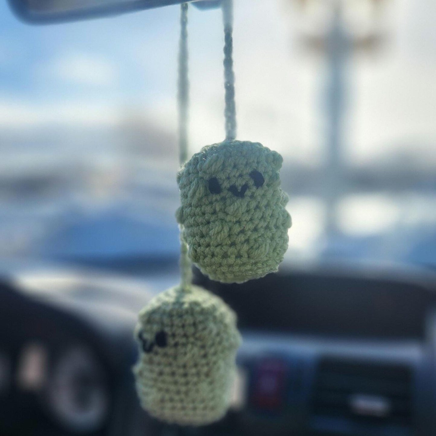 Pickles Car Hanger