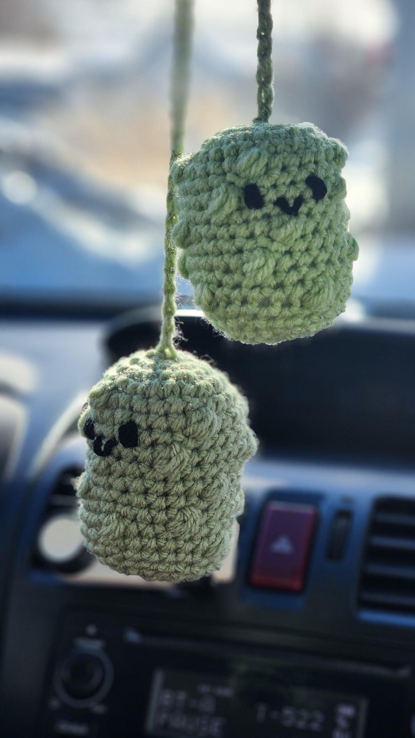 Pickles Car Hanger