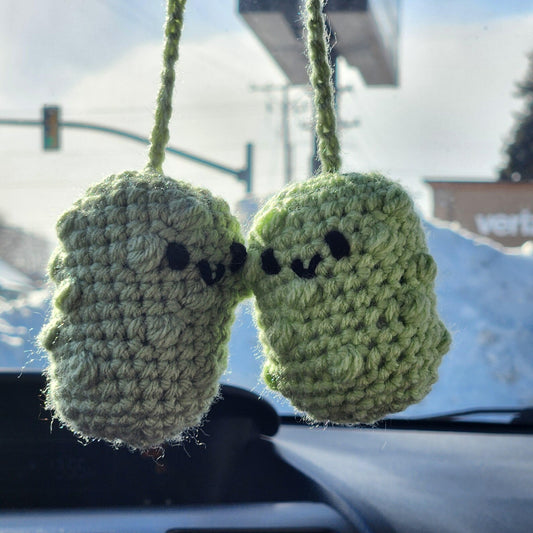 Pickles Car Hanger