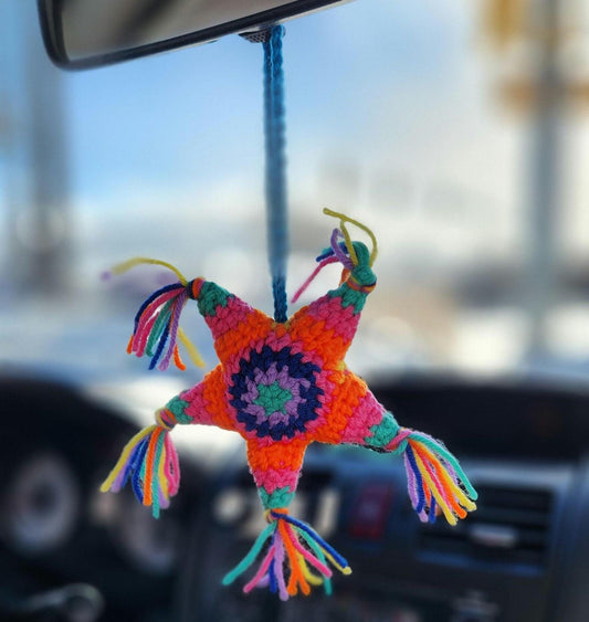 Piñata Car Hanger
